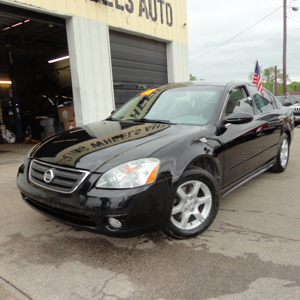 Full inventory Page 3 Flying Wheels