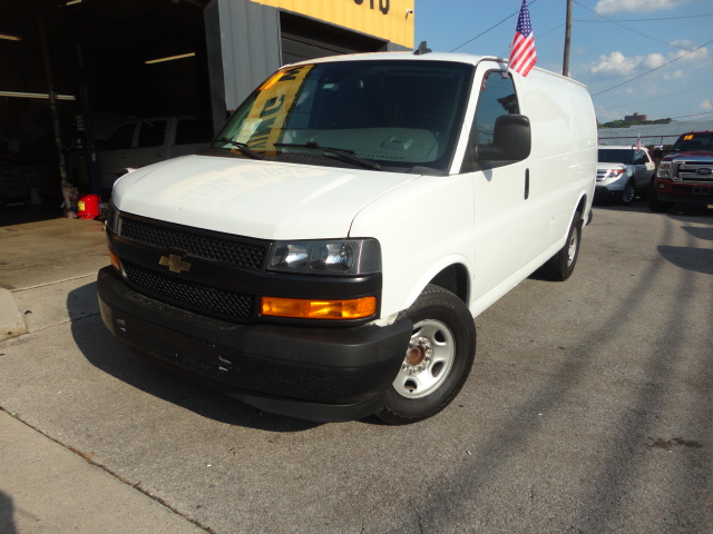 2019 Chevrolet Express Cargo